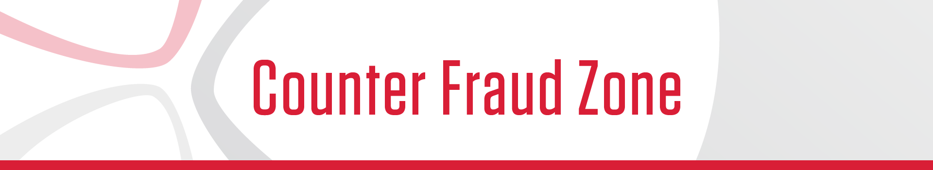 Counter Fraud Zone