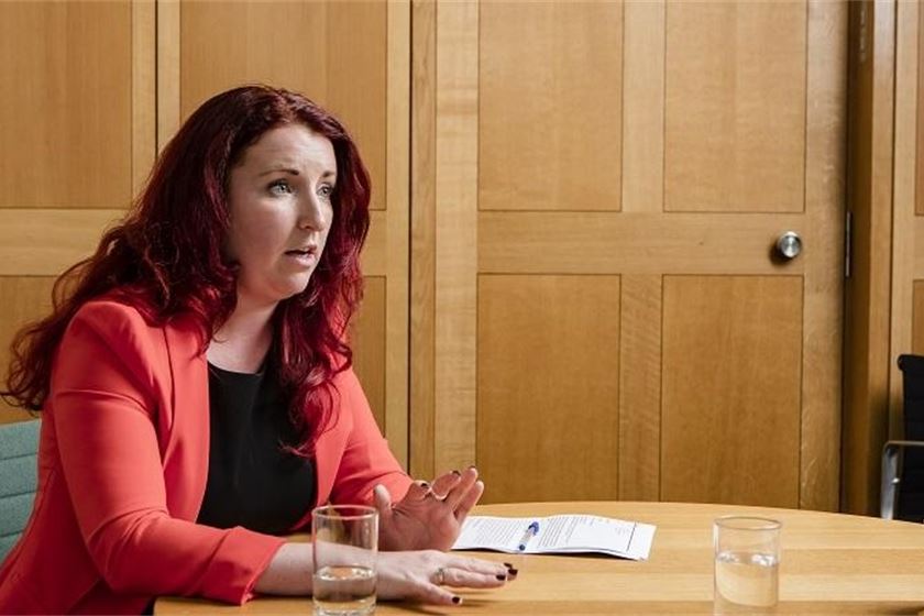 Concentrix: Labour's Louise Haigh calls for “full story” on HMRC's tax ...