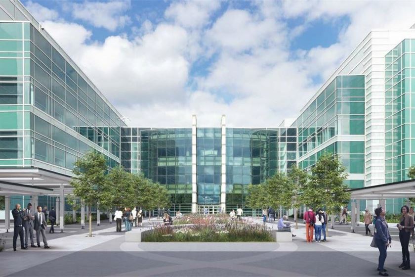 Public Health England’s £400m HQ plans move forward