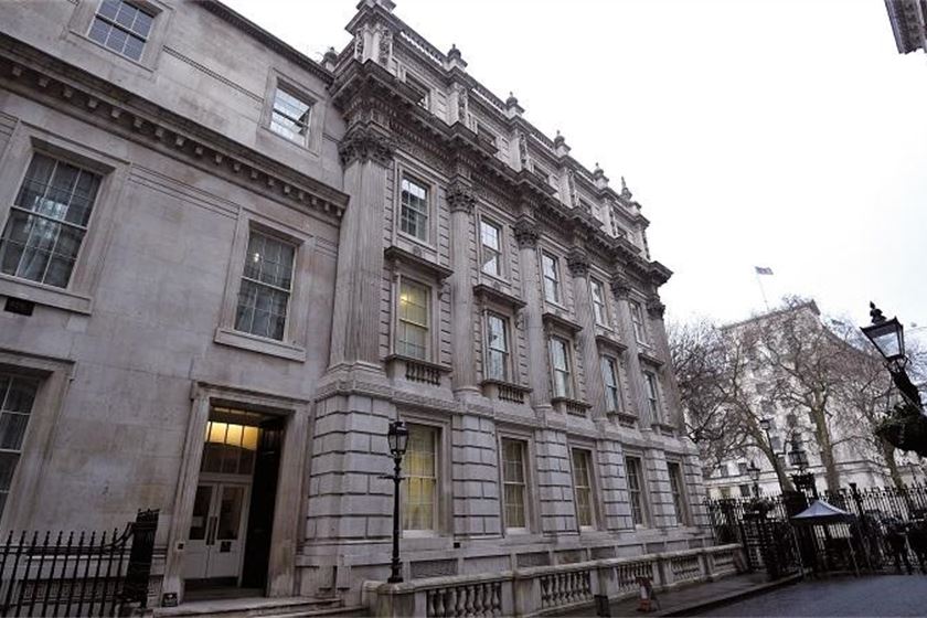 Cabinet Office rejects call to lower civil service pension ...