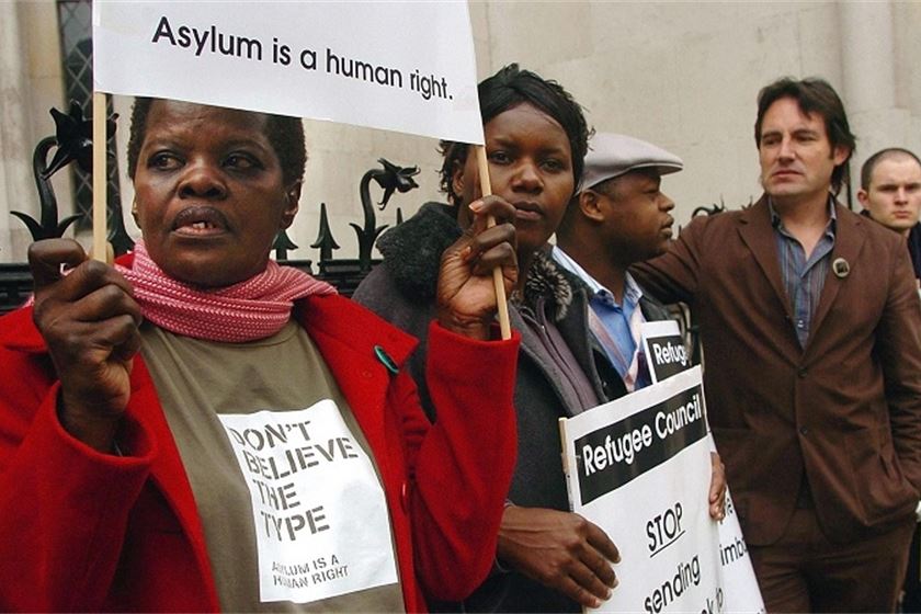 Home Office Told To Address Failings That Left Asylum Seekers Waiting ...