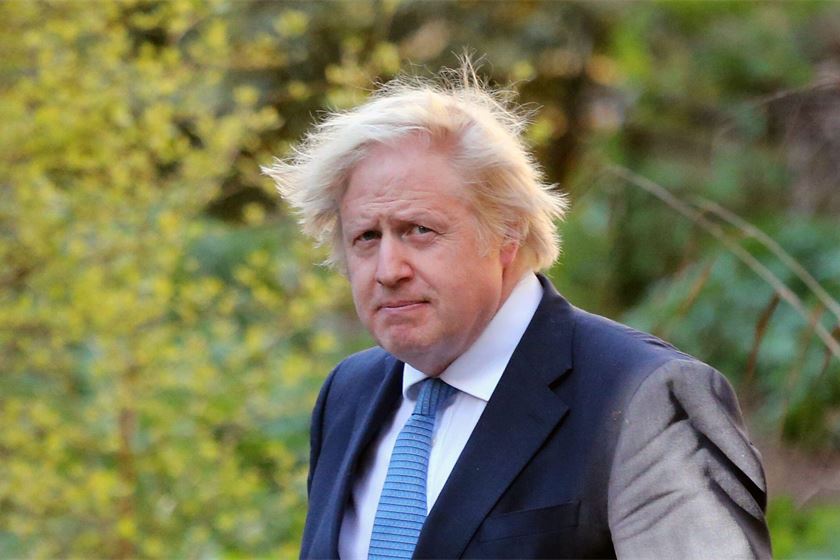 Boris Johnson Reproached For 'selective Use Of Data' On Unemployment