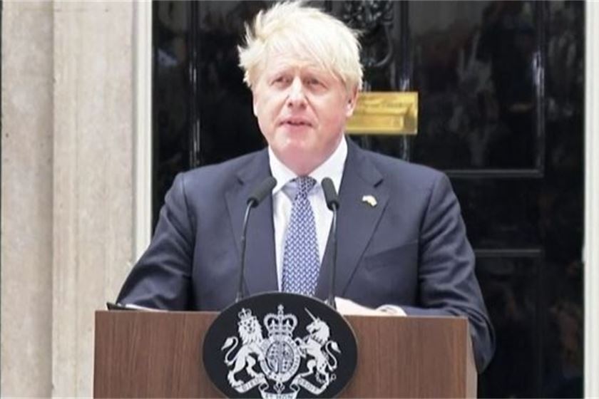 Boris Johnson Thanks ‘peerless’ Civil Service In Resignation Speech