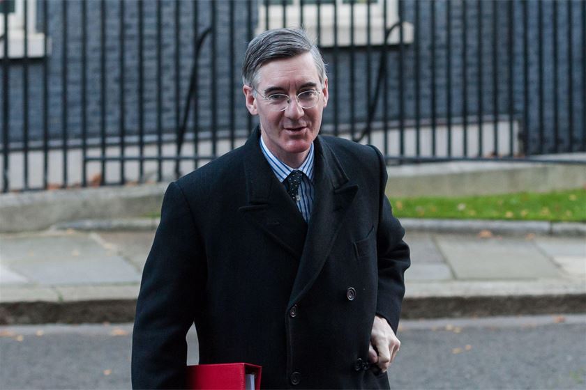 Rees-Mogg: Civil Servants Told Ministers To Say 'Covid Rules Were ...