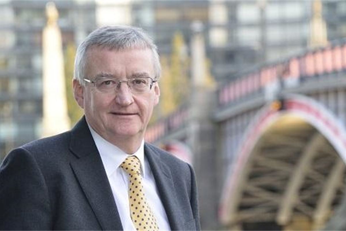 Interview: Paul Leinster, Environment Agency