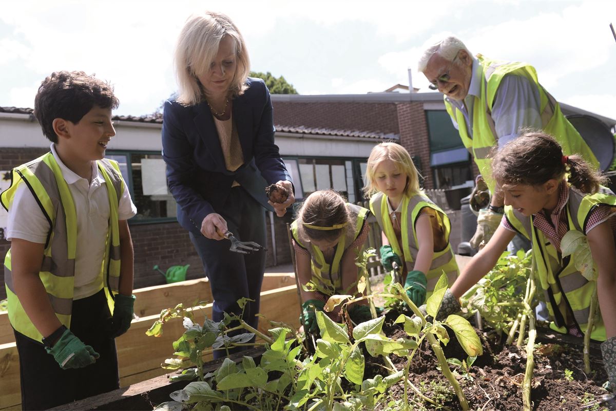 Interview: Liz Truss