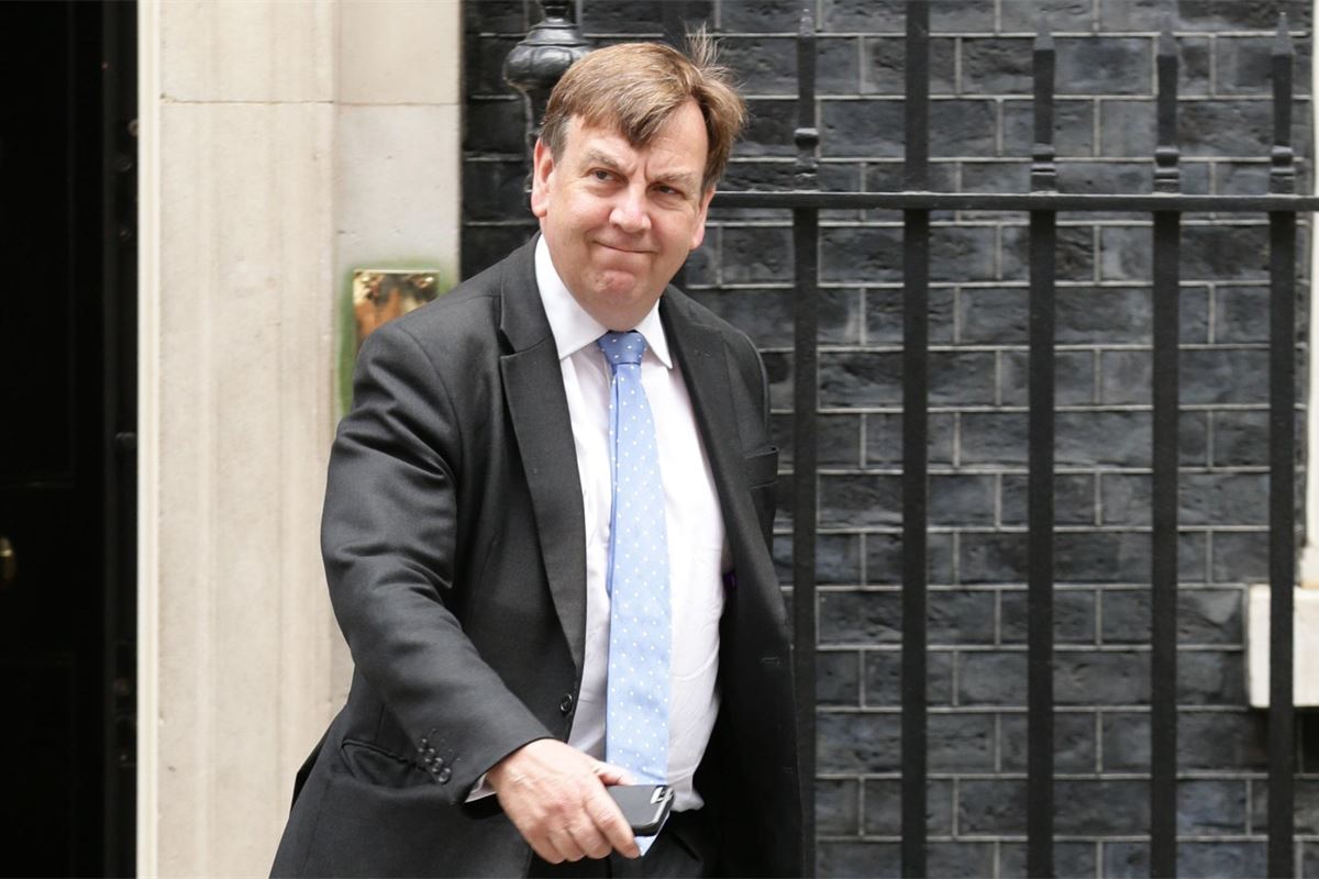 Culture secretary John Whittingdale: DCMS not at risk of abolition ...