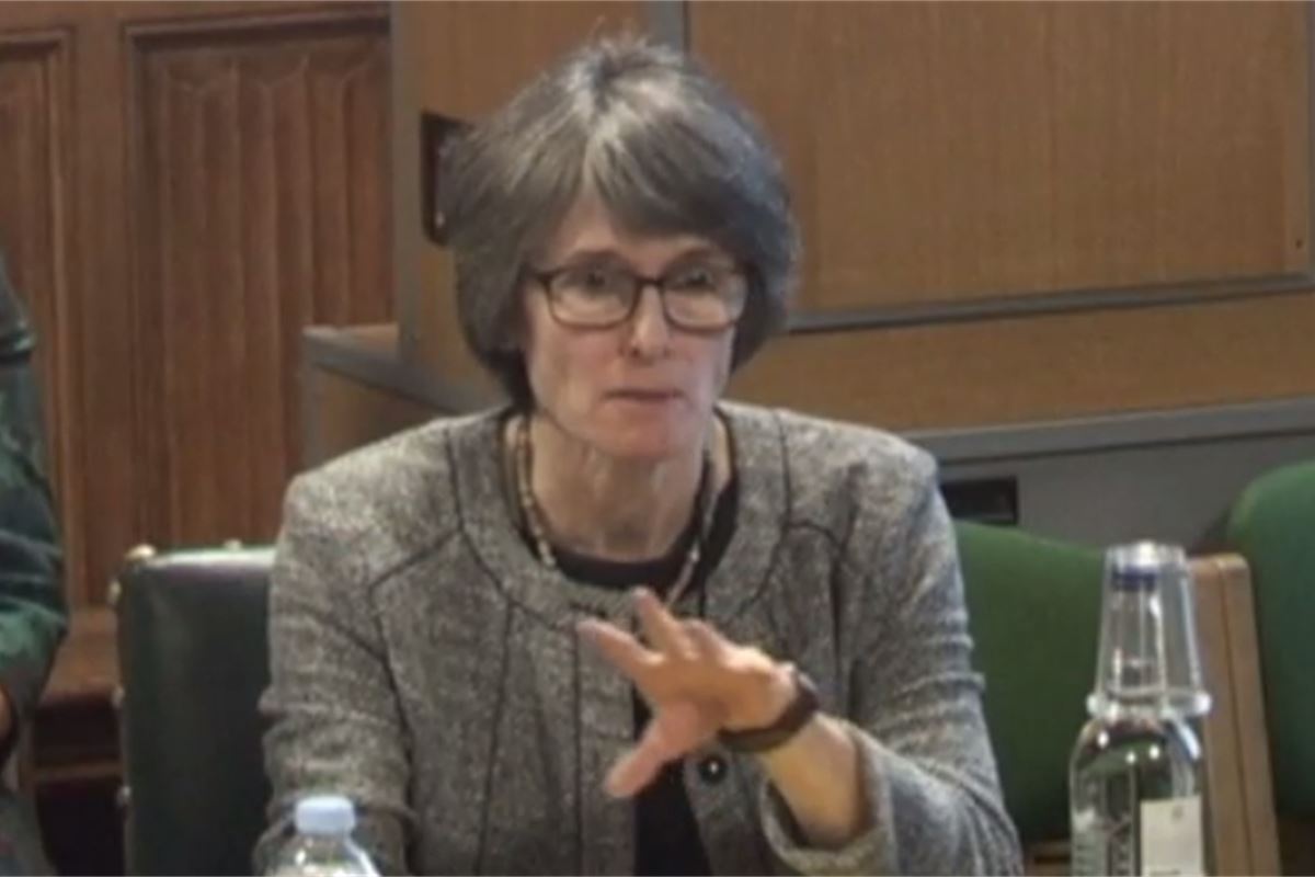 Former Defra permanent secretary Bronwyn Hill cleared to take up job ...