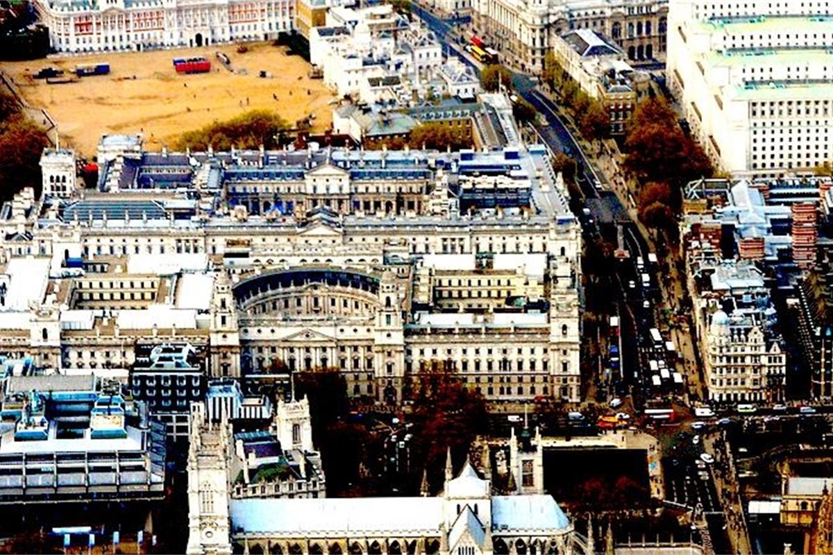 Quarter of top Whitehall jobs go to private sector candidates – Civil  Service Commission