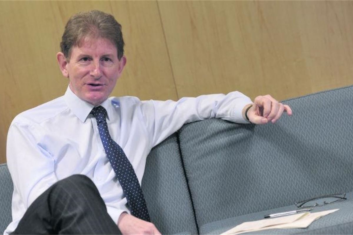 DWP’s Sir Robert Devereux to retire after decade as a permanent secretary