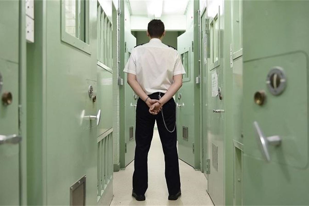 MoJ Hits 10 Prisons Drugs And Violence Targets Meaning Former 