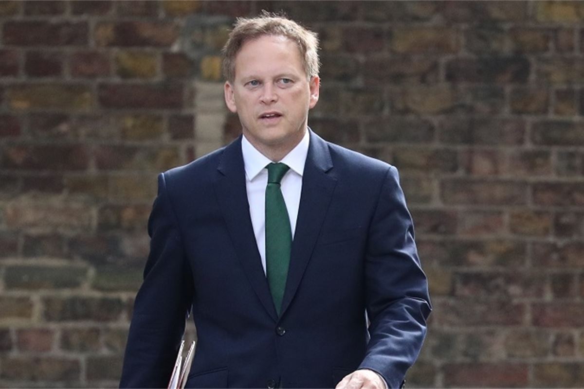 Shapps launches ‘Acceleration Unit’ to speed up transport ...