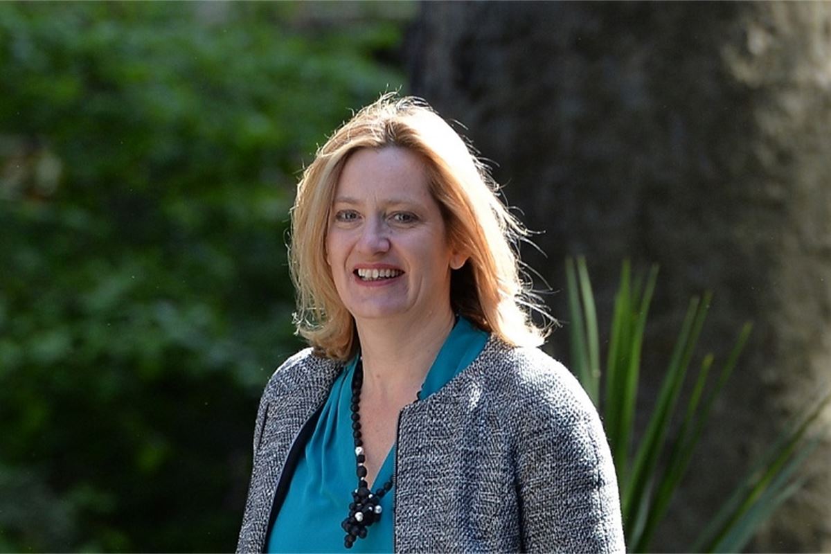 Amber Rudd Joins Public Policy Institute   27123 Original 