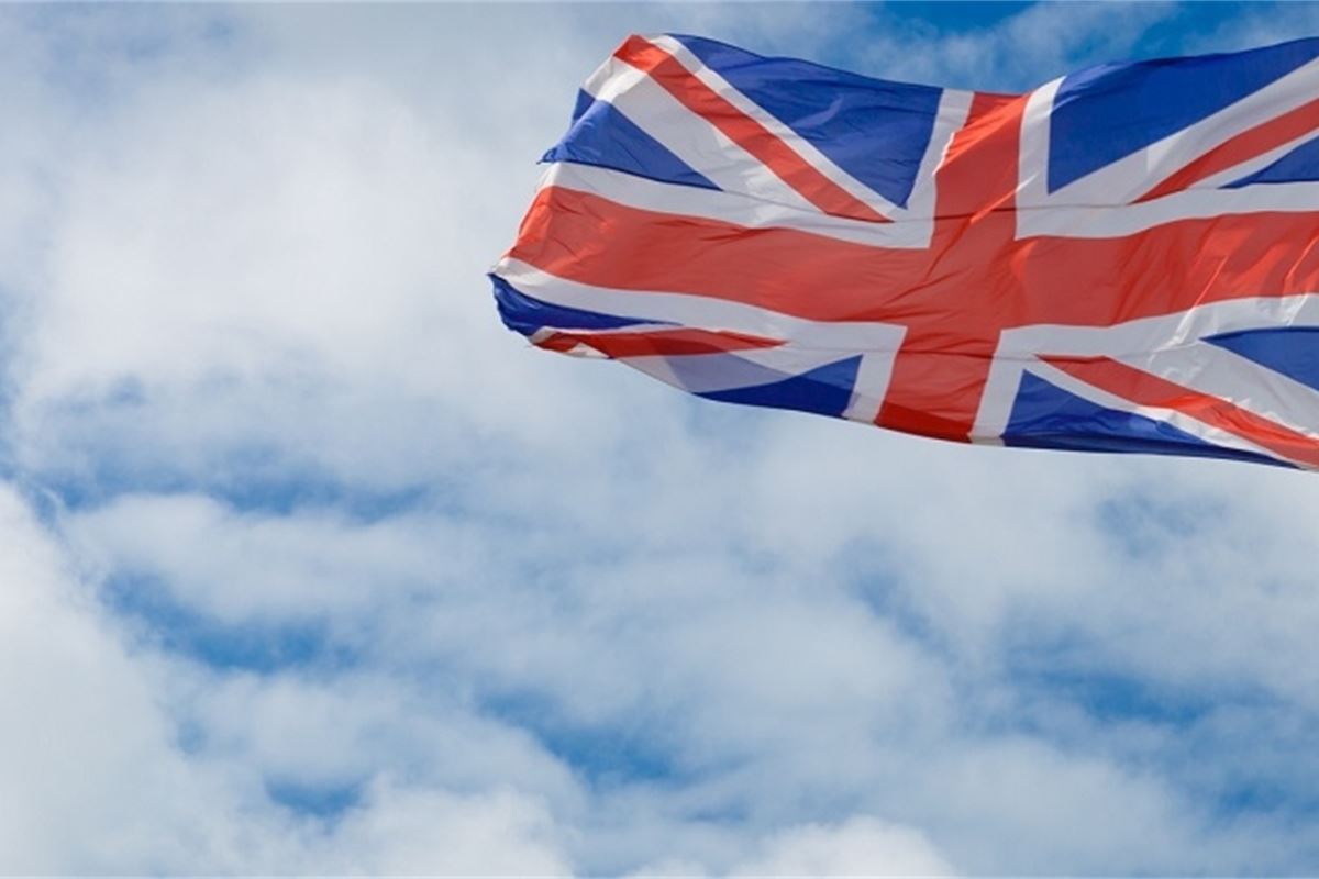 Union Jack 'must always' be flown in 'superior position' to Welsh flag,  says UK Government
