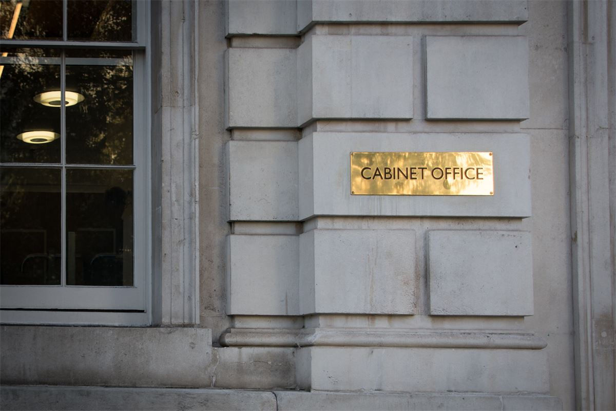 Cabinet Office officials told to check speakers' social media for ' problematic' comments