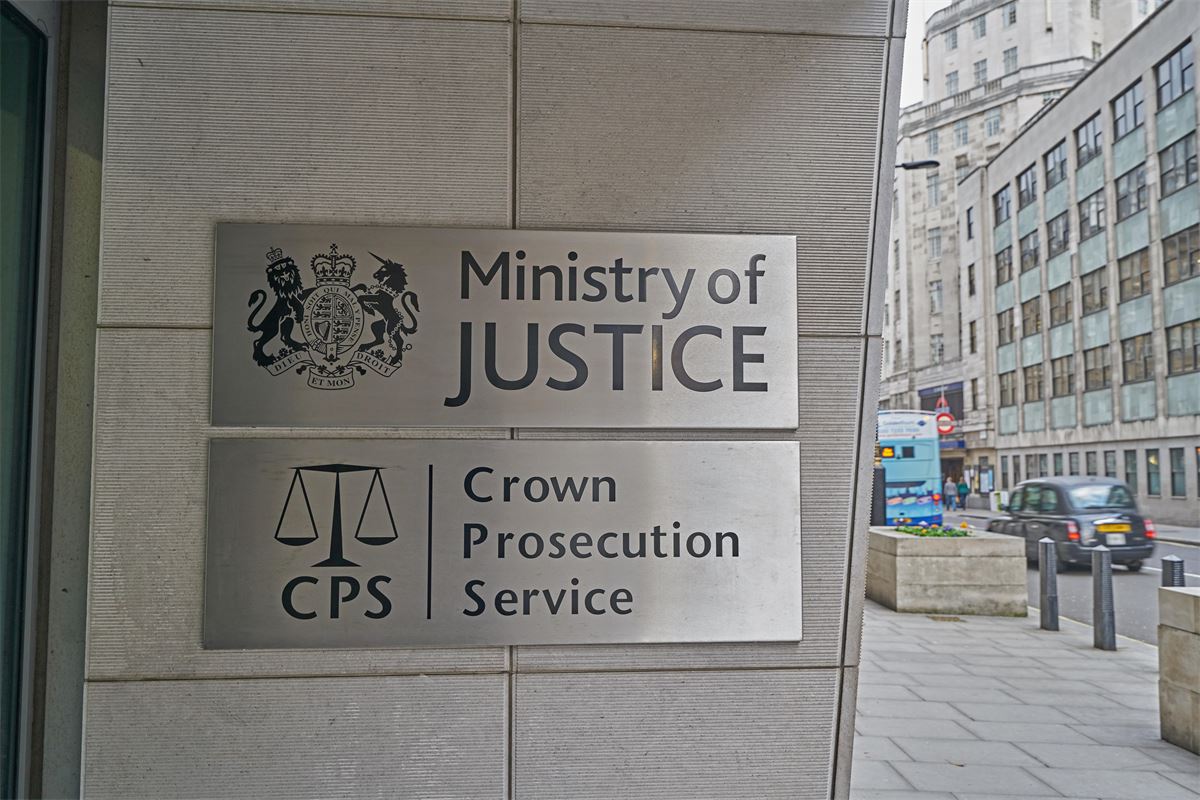 Impact through collaboration - Crown Prosecution Service chief Max Hill ...