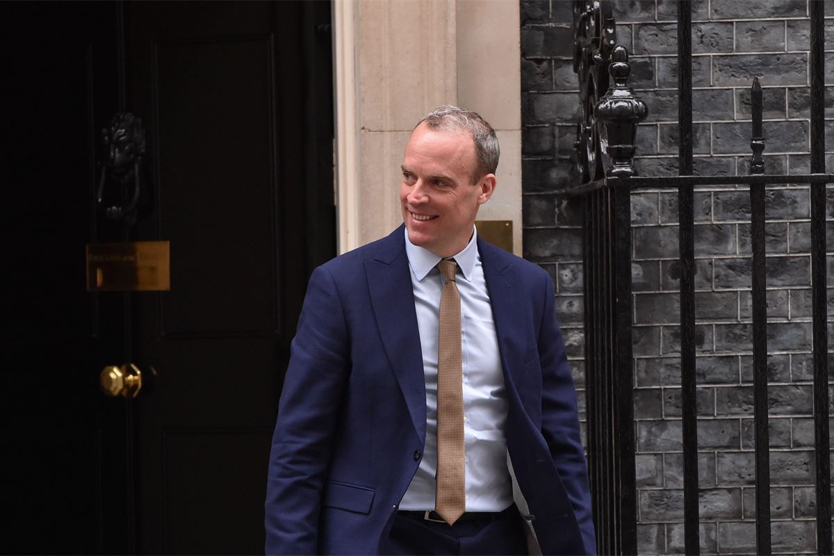 Dominic Raab Pledges To Resign If Bullying Complaint Is Upheld   30273 Original 