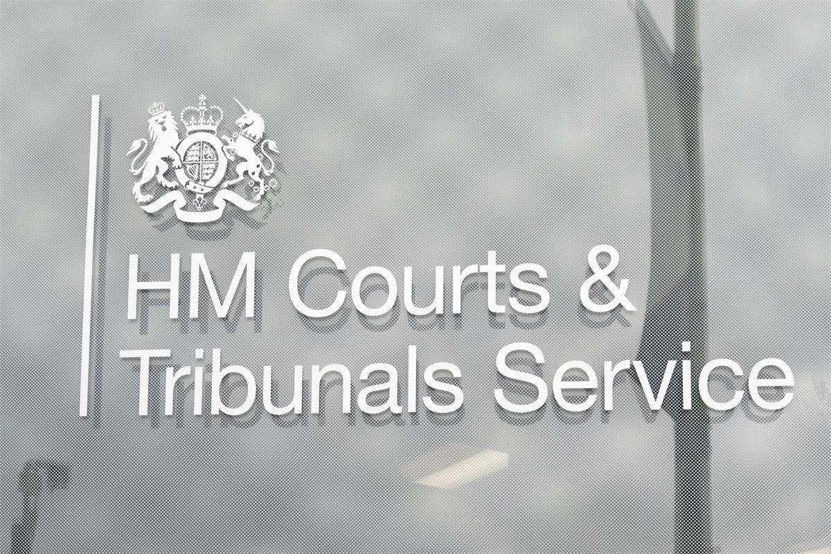 H m courts 2025 & tribunals service