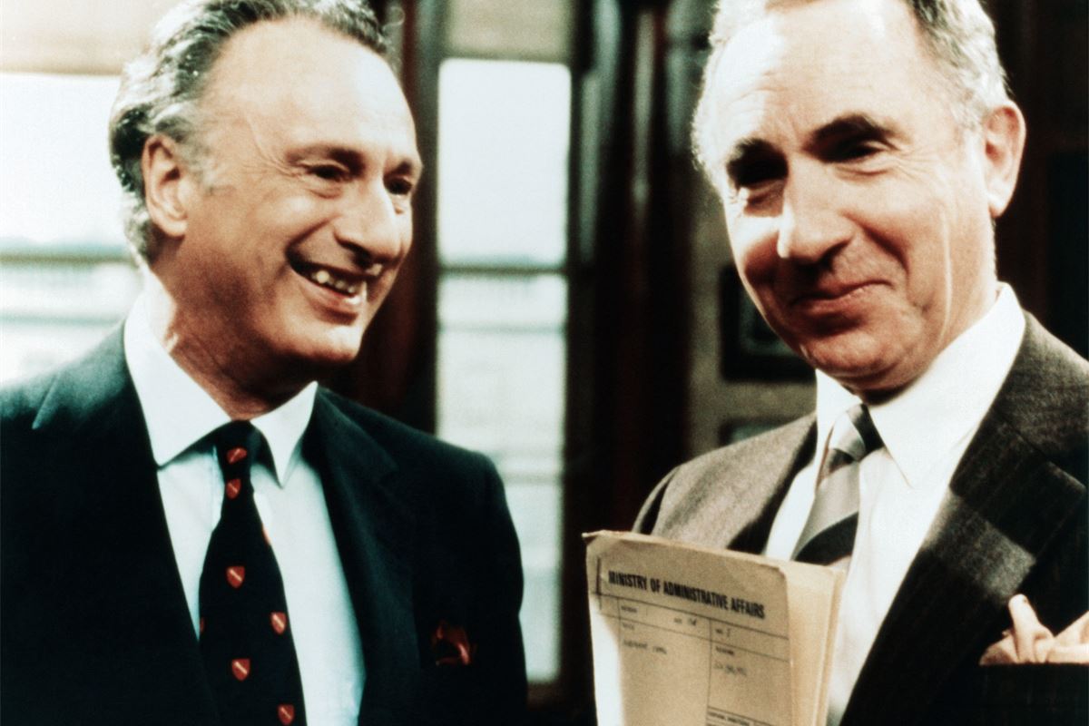 Sir Humphrey Appleby To Return To Stage In Yes Minister Stage Play 4765