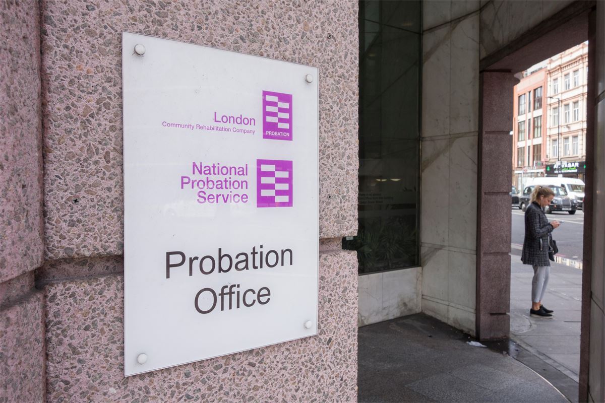 Probation Inspector Calls For Independent Review Of Struggling Service   31045 Original 