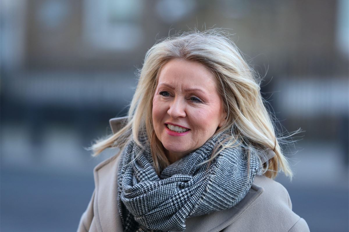 McVey announces 'common sense' plan to streamline equality and ...