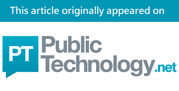 A graphic with the Publictechnology.net logo that reads: This story originally appeared on PublicTechnology,net